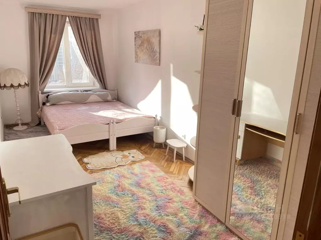 3-к кв. Москва бул. Генерала Карбышева, 12 (60.0 м) - Фото 1