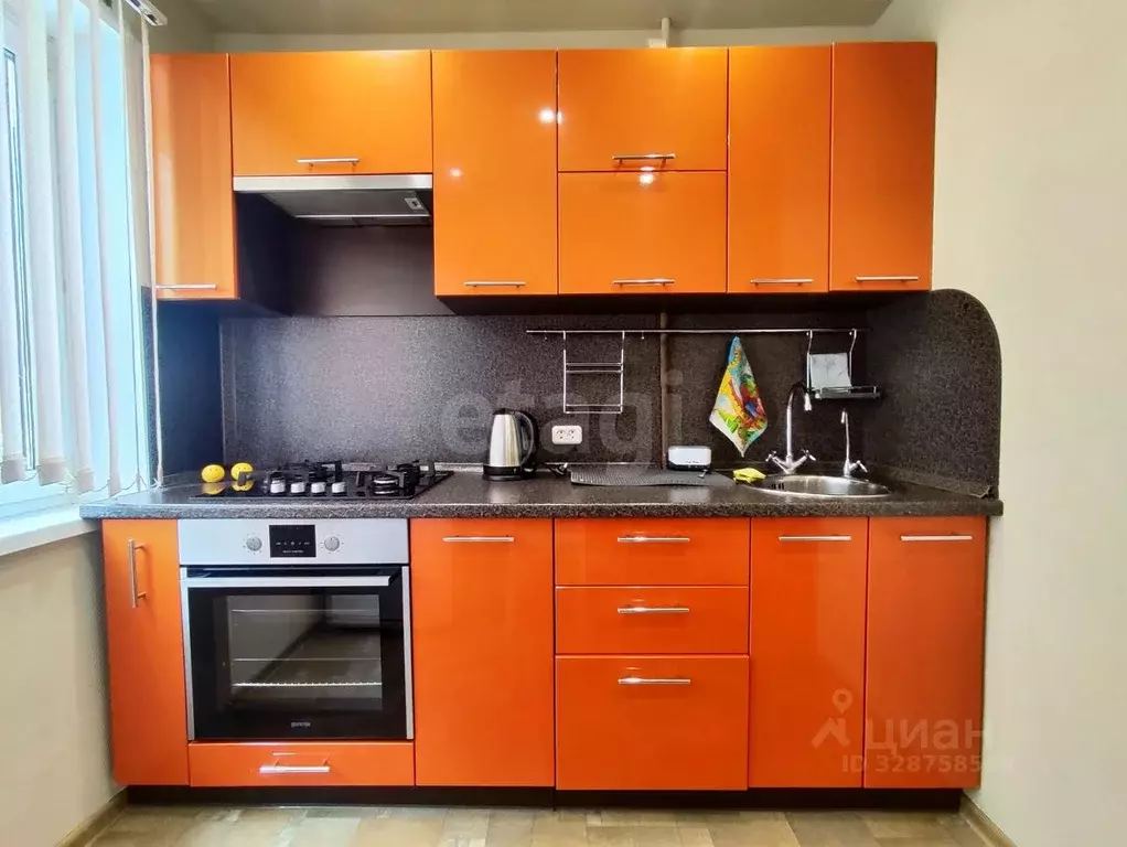 2-к кв. Коми, Сыктывкар ул. Карла Маркса, 180 (43.4 м) - Фото 1