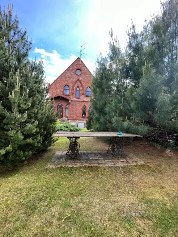 Дом в Калининградская область, Калининград проезд 1-й Андреевский, 23 ... - Фото 1