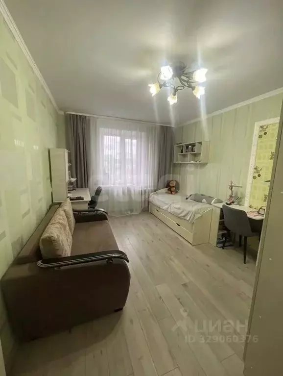 3-к кв. Белгородская область, Строитель Яковлевский городской округ, ... - Фото 1