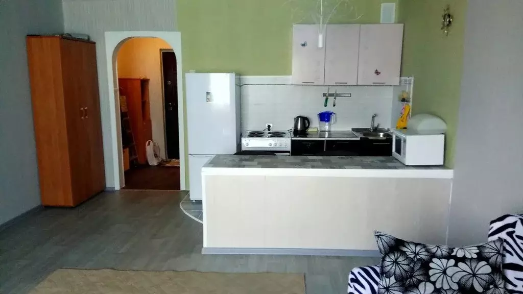 Продаётся квартира-студия, 31.8 м - Фото 0