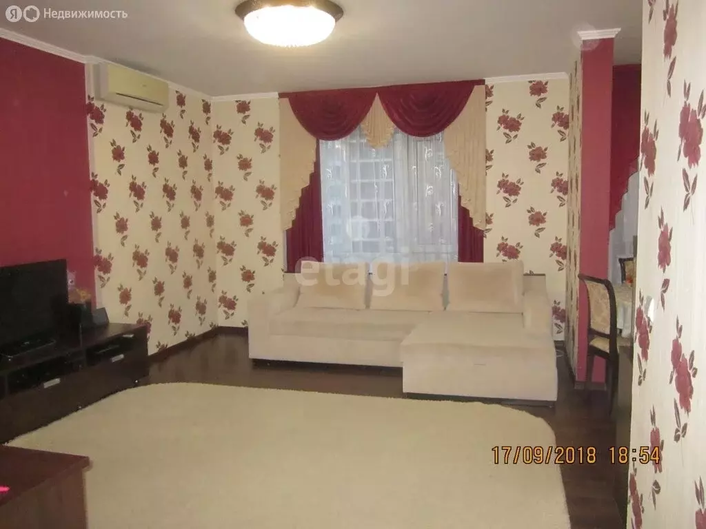 2-комнатная квартира: Тюмень, улица Максима Горького, 68к1 (72.8 м) - Фото 2