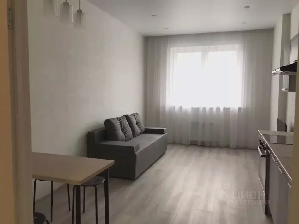 1-к кв. Татарстан, Казань ул. Достоевского, 57 (48.8 м) - Фото 2