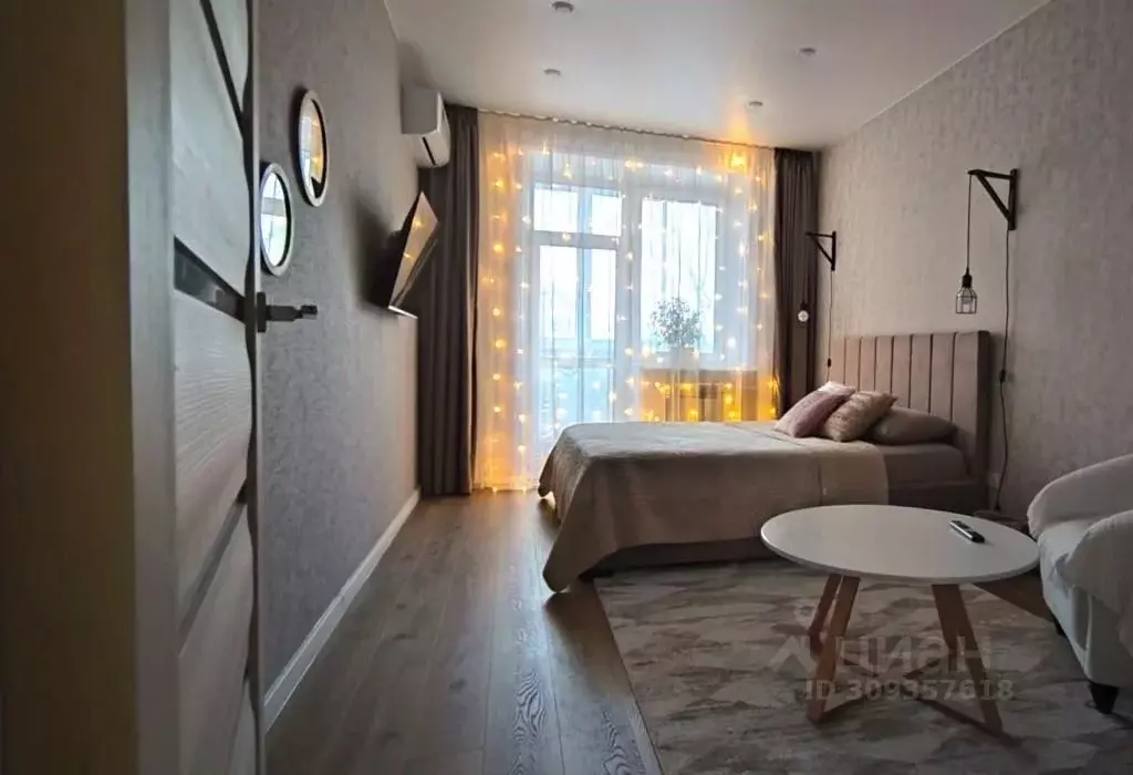 1-к кв. Амурская область, Благовещенск ул. Ломоносова, 167 (39.0 м) - Фото 1