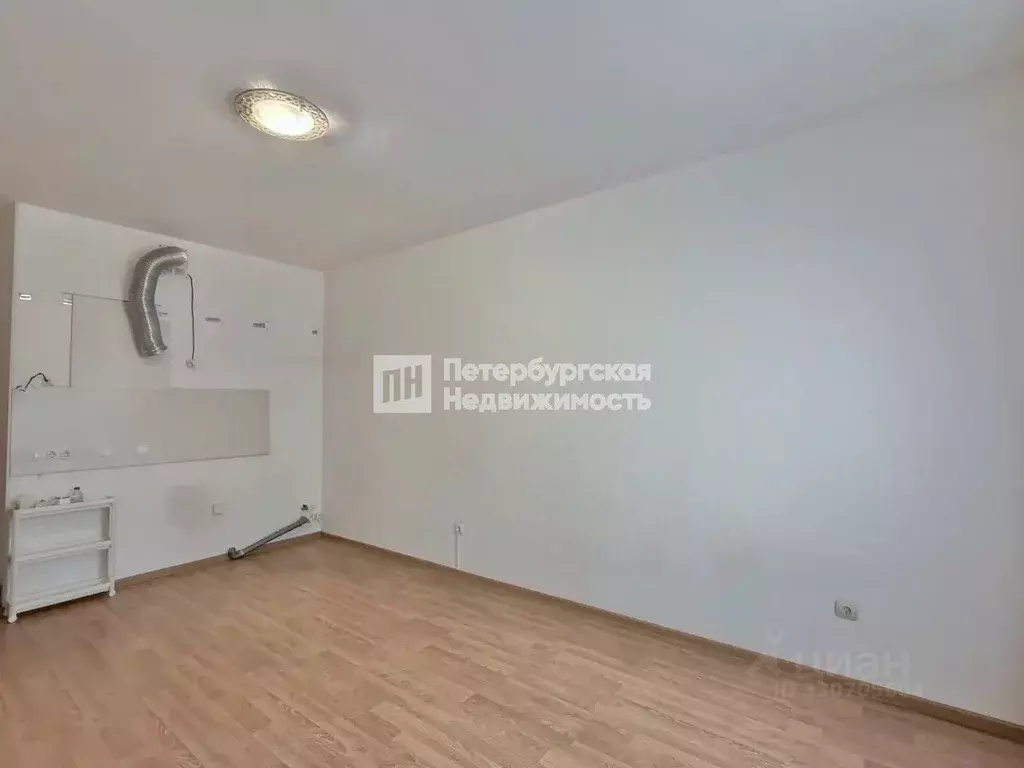 Студия Ленинградская область, Мурино Всеволожский район, бул. ... - Фото 1