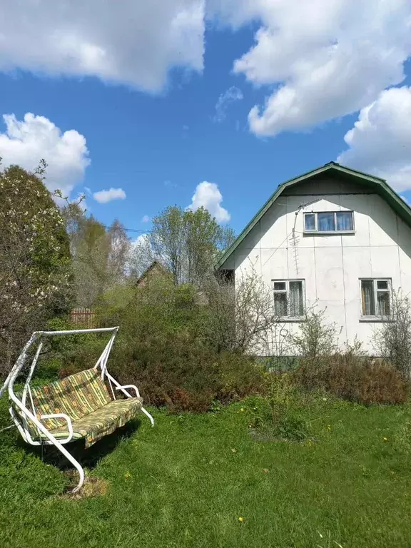 Дом 44 м на участке 6 сот. - Фото 0