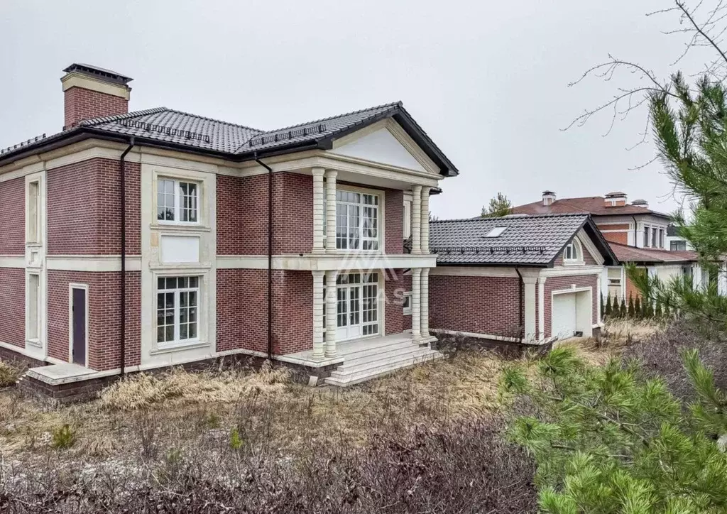 Дом в Московская область, Истра муниципальный округ, д. Чесноково, ... - Фото 2