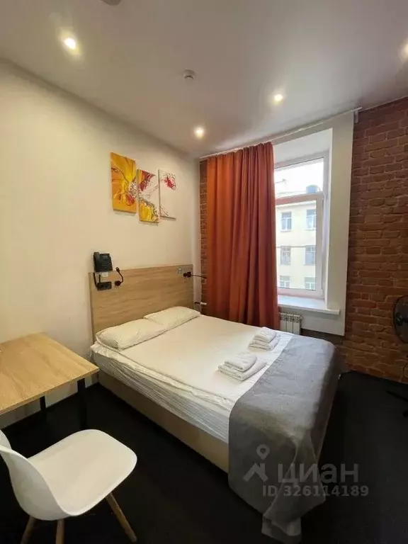 Студия Санкт-Петербург Большая Московская ул., 8/2 (15.7 м) - Фото 1