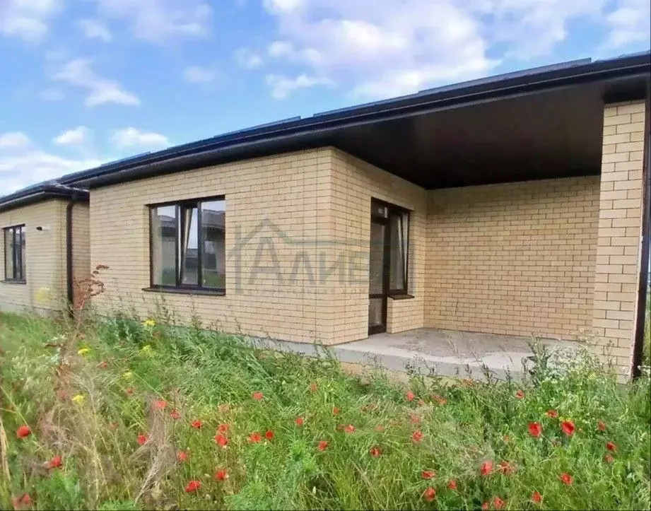 Дом в Ростовская область, Аксайский район, Ольгинская ст-ца Широкая ... - Фото 0