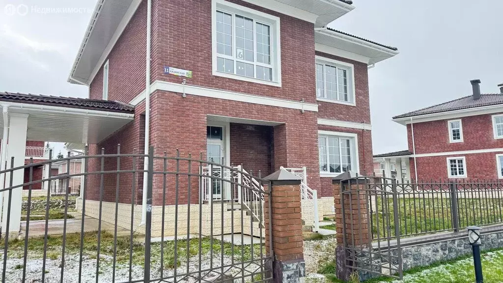 Дом в село Озерецкое, КП Мечта, Знаменская улица (245.3 м) - Фото 2