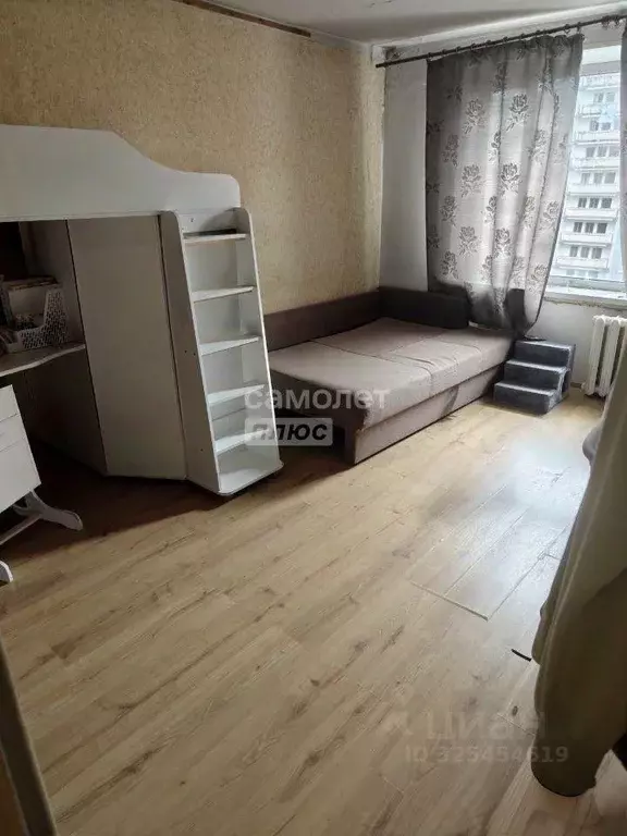 1-к кв. Московская область, Одинцово Северная ул., 6 (34.6 м) - Фото 1