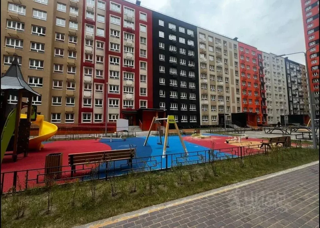 1-к кв. Московская область, Балашиха ул. Яганова, 1 (32.0 м) - Фото 1