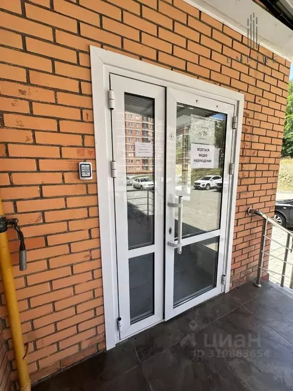1-к кв. Чеченская республика, Грозный ул. Лескова, 26 (30.0 м) - Фото 1