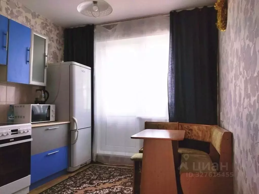 1-к кв. Красноярский край, Красноярск ул. 40 лет Победы, 30 (36.3 м) - Фото 2