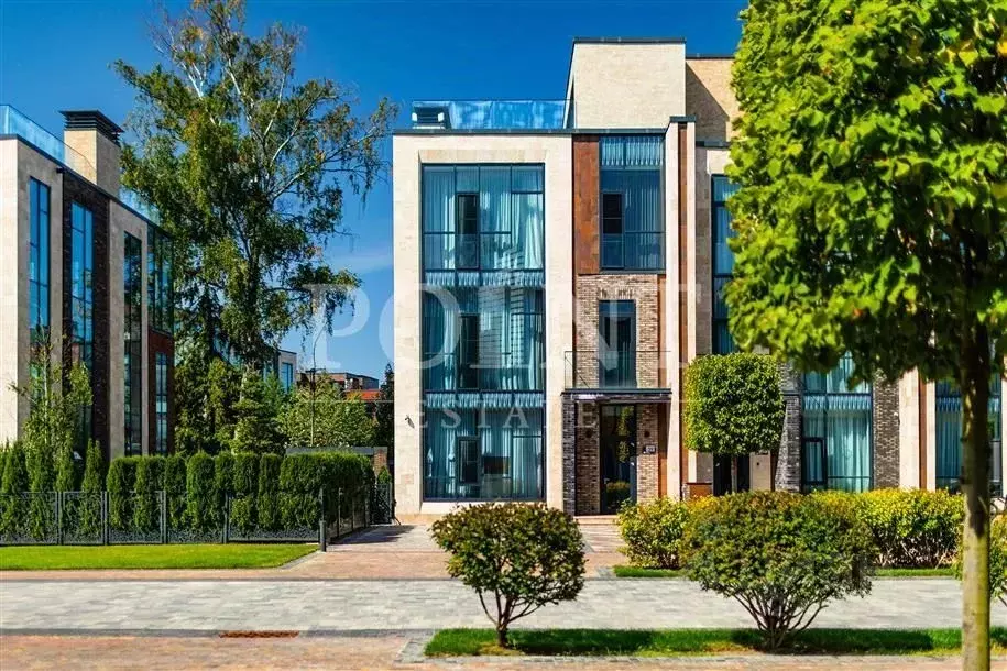 Таунхаус в Московская область, Истра муниципальный округ, д. Красный ... - Фото 2