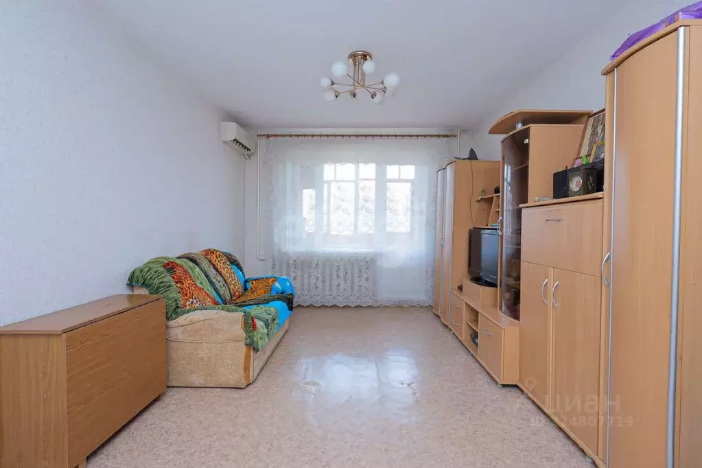 1-к кв. Оренбургская область, Оренбург Транспортная ул., 12/1 (37.5 м) - Фото 1