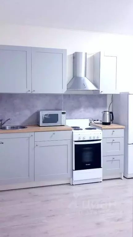 1-к кв. Ленинградская область, Мурино Всеволожский район, ул. ... - Фото 0