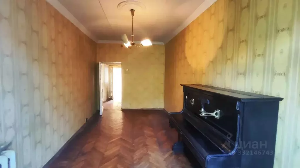 2-к кв. Москва ул. Руставели, 3К6 (47.7 м) - Фото 2
