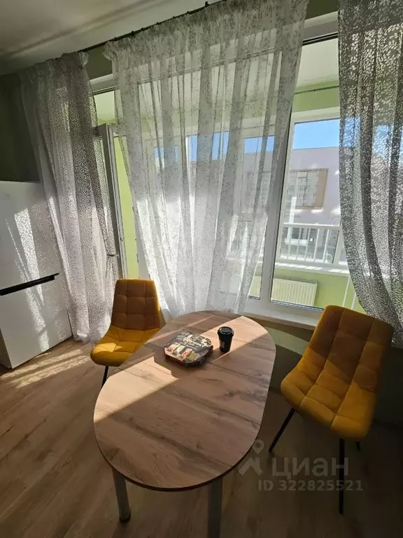 Студия Свердловская область, Екатеринбург бул. Золотистый, 17 (29.9 м) - Фото 2