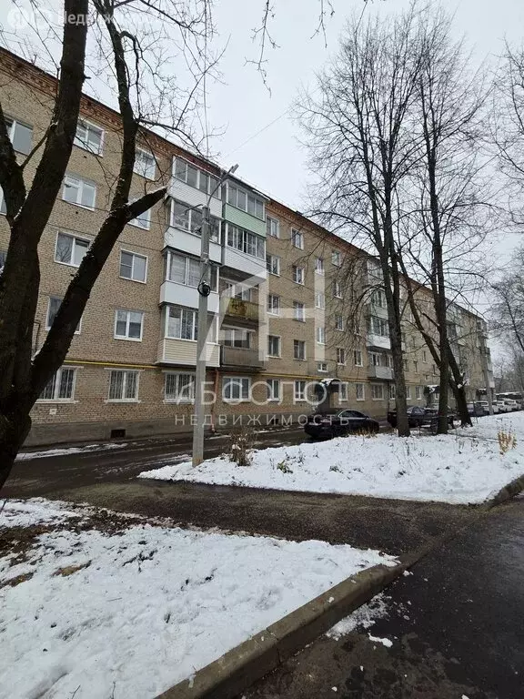 2-комнатная квартира: Сергиев Посад, Хотьковский проезд, 19 (41.7 м) - Фото 1