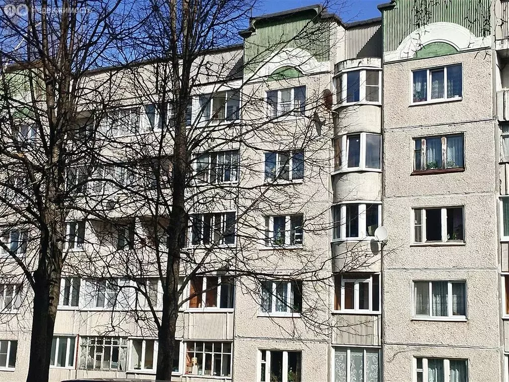 1-комнатная квартира: Кольчугино, улица Шмелёва, 2 (39.5 м) - Фото 0