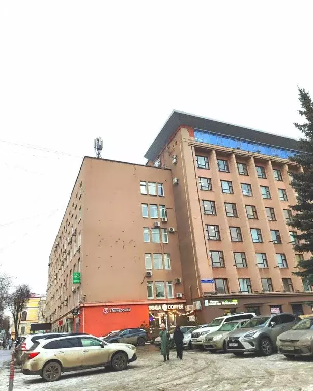 Офис (248.6 м) - Фото 2