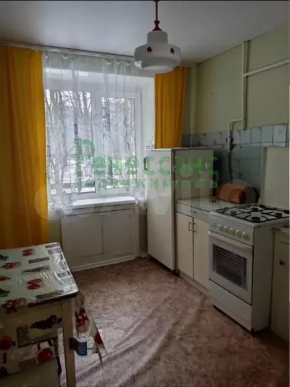 1-к. квартира, 40 м, 1/5 эт. - Фото 1