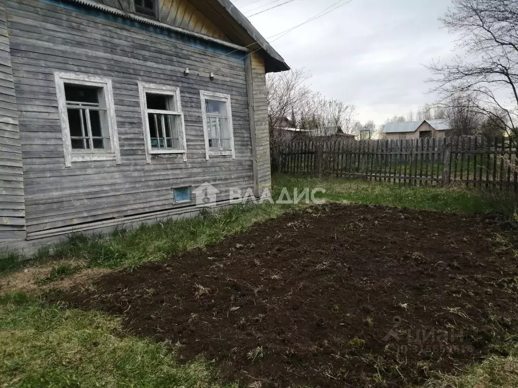 Дом в Коми, Сыктывдинский район, Пажга муниципальное образование, д. ... - Фото 1