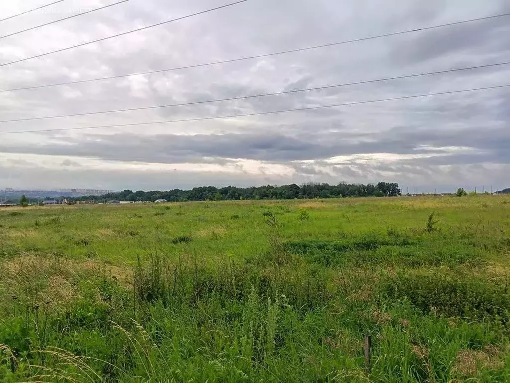 Участок в Курский район, Моковский сельсовет, деревня Гремячка (8 м) - Фото 0
