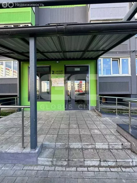 2-комнатная квартира: Брянск, Флотская улица, 10А (61 м) - Фото 1