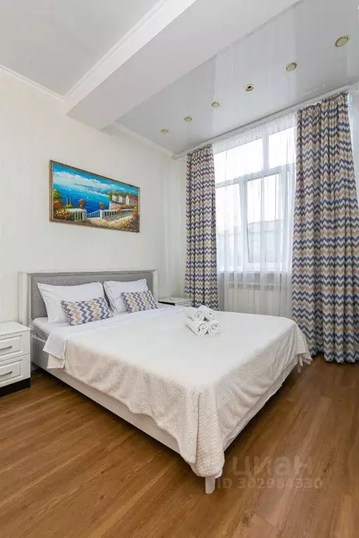 3-к кв. Краснодарский край, Сочи Виноградная ул., 188А (60.0 м) - Фото 0