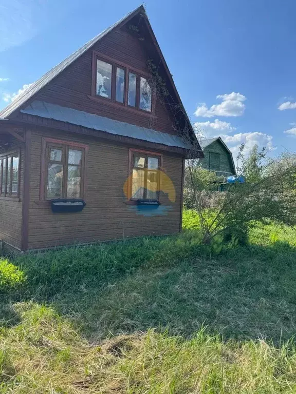 Дом в Тверская область, Конаковский муниципальный округ, Березка ... - Фото 1