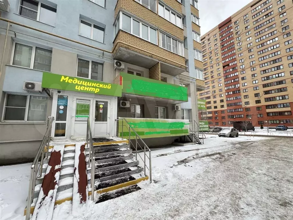 Продам помещение свободного назначения, 699 м - Фото 1