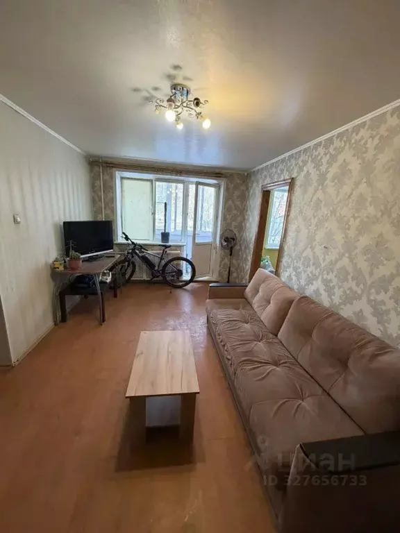 2-к кв. Московская область, Шатура ул. Клары Цеткин, 33 (46.0 м) - Фото 2