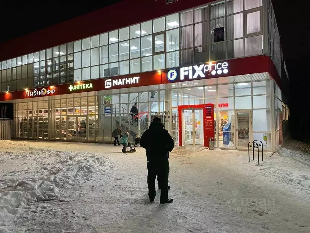 Торговая площадь в Московская область, Наро-Фоминский городской округ, ... - Фото 1