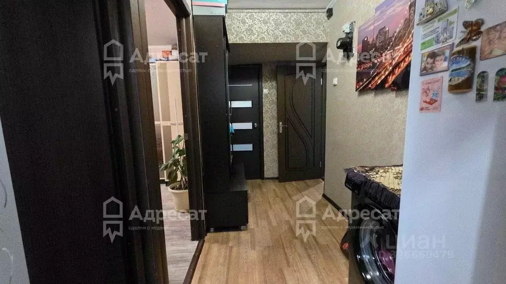 2-к кв. Волгоградская область, Волгоград ул. Германа Титова, 20А (42.9 ... - Фото 2