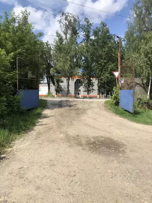 Склад в Брянская область, Брянск Шоссейная ул., 3 (153 м) - Фото 1