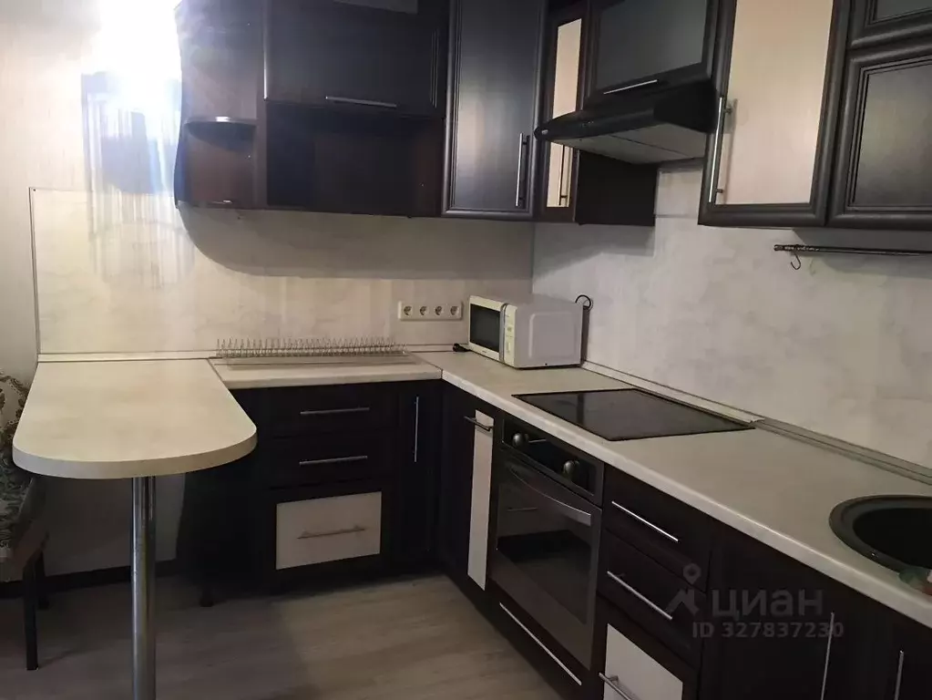 1-к кв. Московская область, Сергиев Посад ул. Энгельса, 3 (35.0 м) - Фото 1