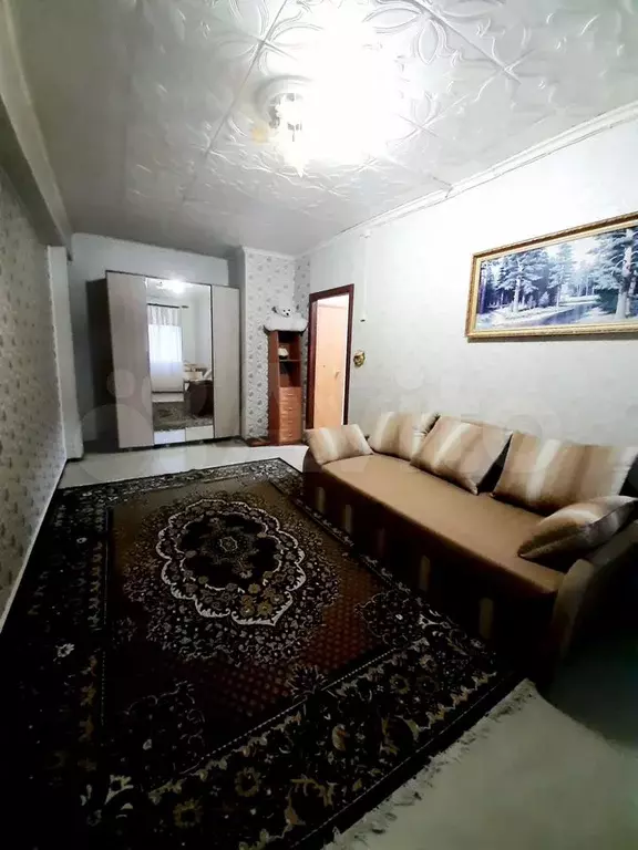 1-к. квартира, 36,7 м, 2/2 эт. - Фото 0