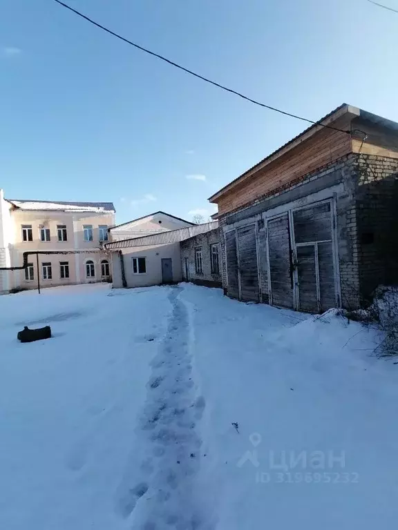 Помещение свободного назначения в Пензенская область, Никольск ... - Фото 0