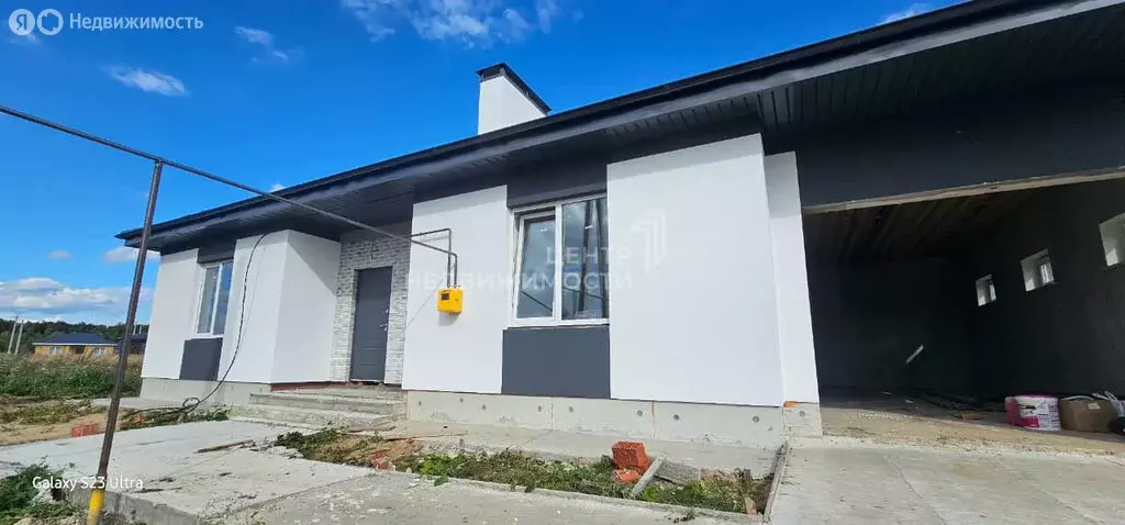 Дом в Лаишевский район, Егорьевское сельское поселение, деревня ... - Фото 0