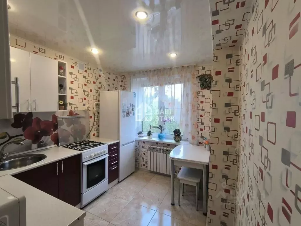 1-к кв. Калужская область, Калуга Тульская ул., 119 (34.4 м) - Фото 1