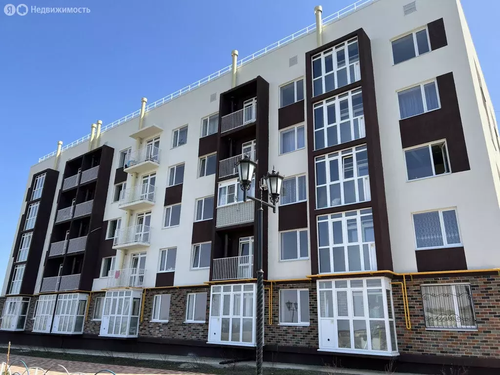 Квартира-студия: Михайловск, улица Антона Чехова, 42 (19 м) - Фото 1