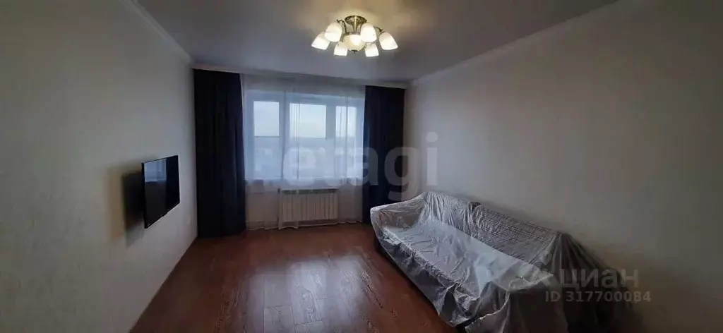 1-к кв. Мордовия, Саранск ул. Сураева-Королева, 1 (36.9 м) - Фото 0