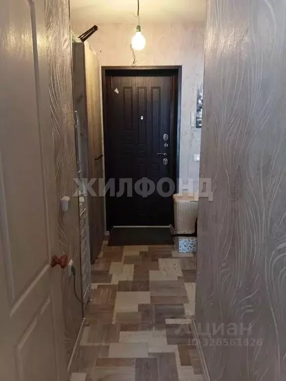 1-к кв. Новосибирская область, Обь Геодезическая ул., 68/6 (38.1 м) - Фото 2