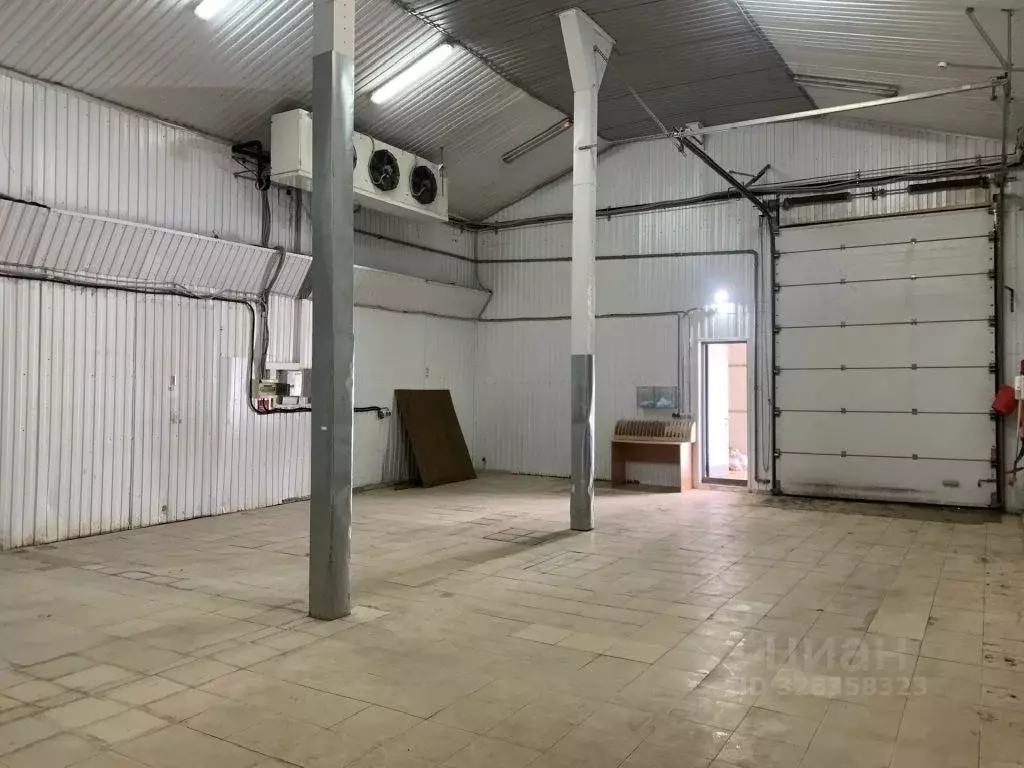 Склад в Московская область, Дмитровский муниципальный округ, пос. ... - Фото 2