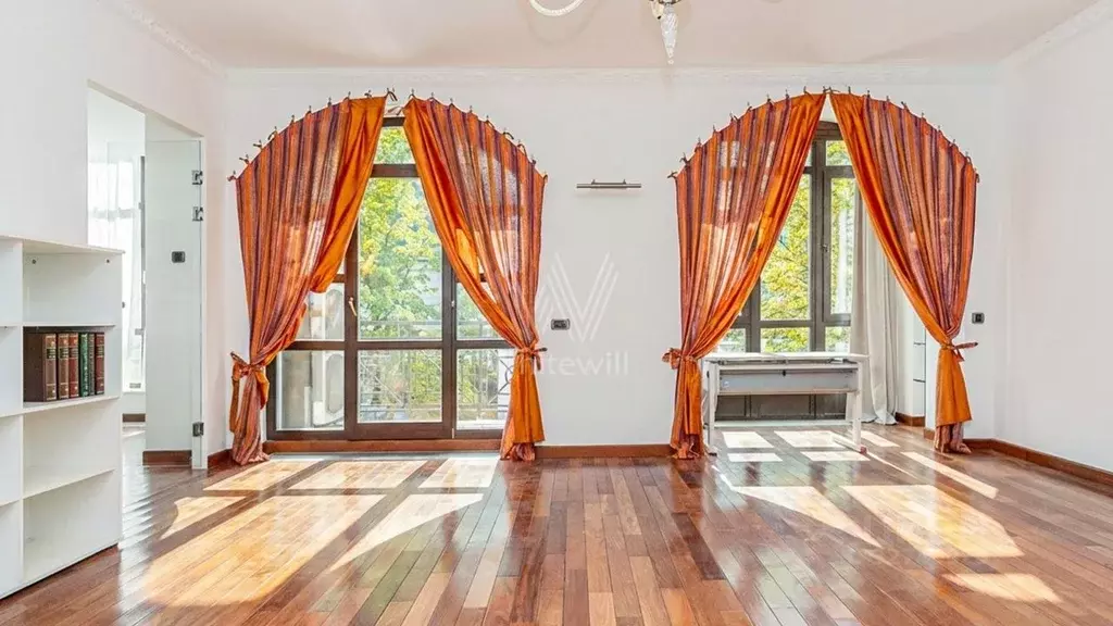 5-к кв. Москва Большой Сухаревский пер., 24 (205.0 м) - Фото 1