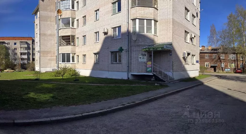 1-к кв. Карелия, Петрозаводск ул. Ровио, 4А (42.3 м) - Фото 2