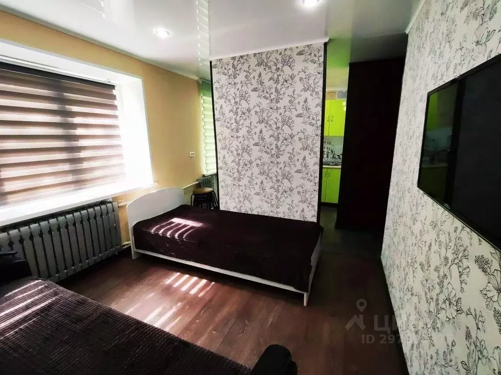 1-к кв. Татарстан, Бугульма ул. Салиха Сайдашева, 3 (30.0 м) - Фото 2