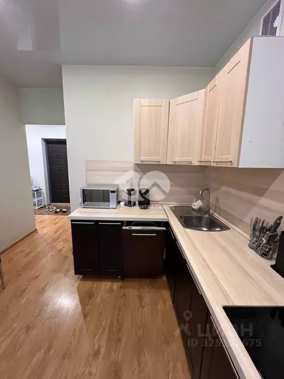 1-к кв. Новосибирская область, Новосибирск ул. Писарева, 80/1 (37.0 м) - Фото 2